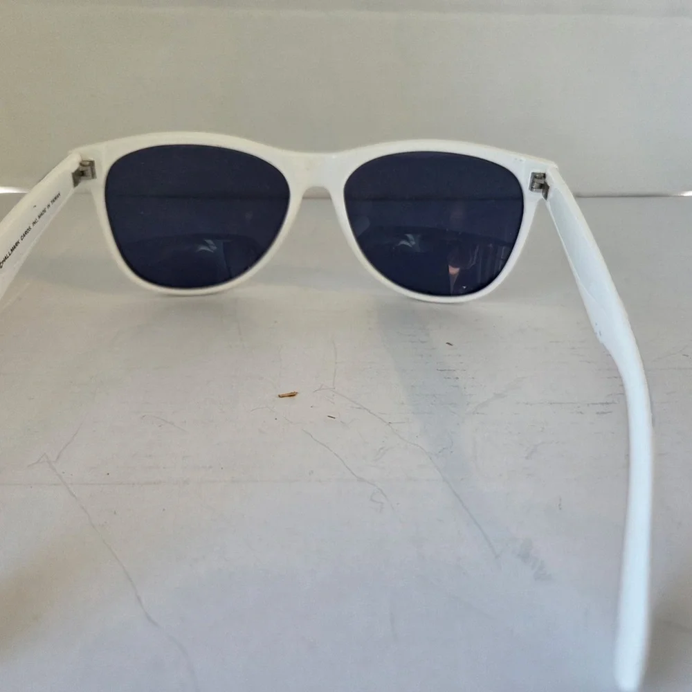 Vintage Hallmark Adult Cool Gear Sunglasses Unisex Blue